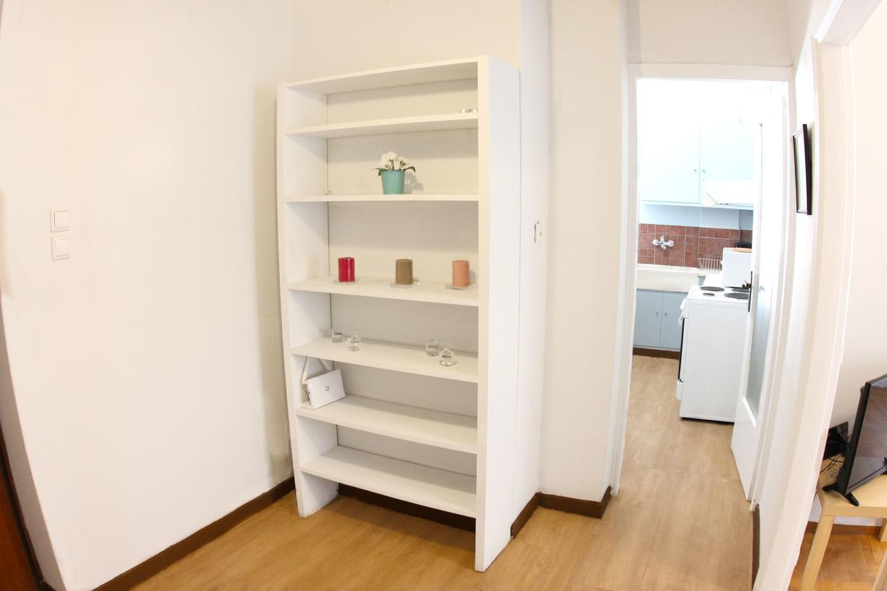 Life Houses Athens City Center Apartment Exteriör bild