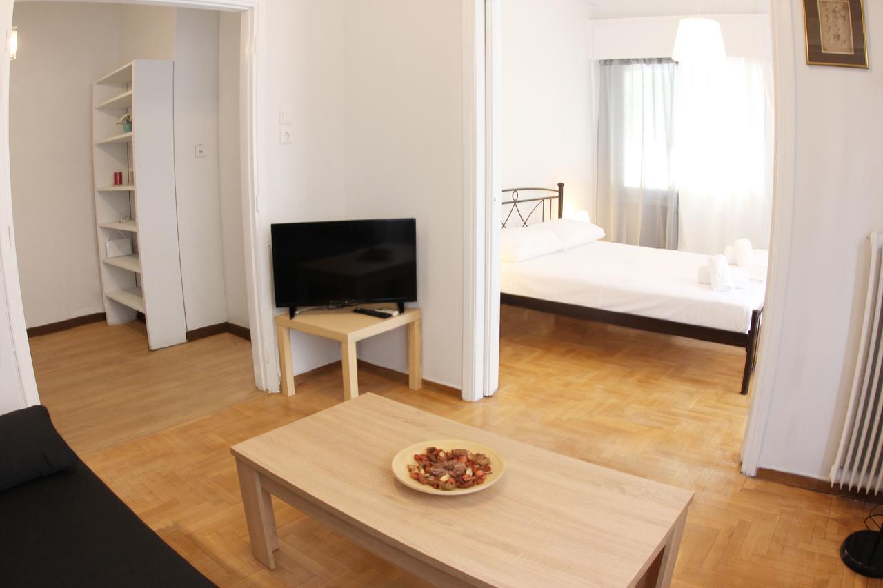 Life Houses Athens City Center Apartment Exteriör bild