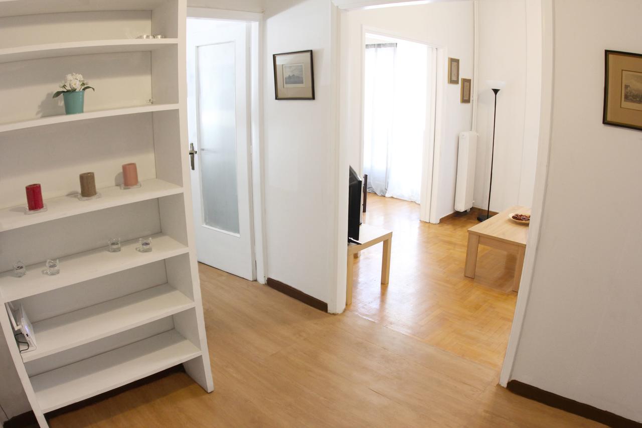 Life Houses Athens City Center Apartment Exteriör bild