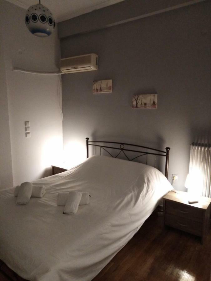 Life Houses Athens City Center Apartment Exteriör bild