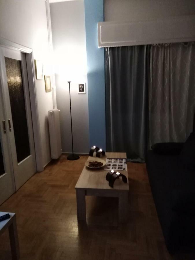 Life Houses Athens City Center Apartment Exteriör bild